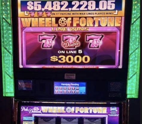 slot machine jackpot winners 2022